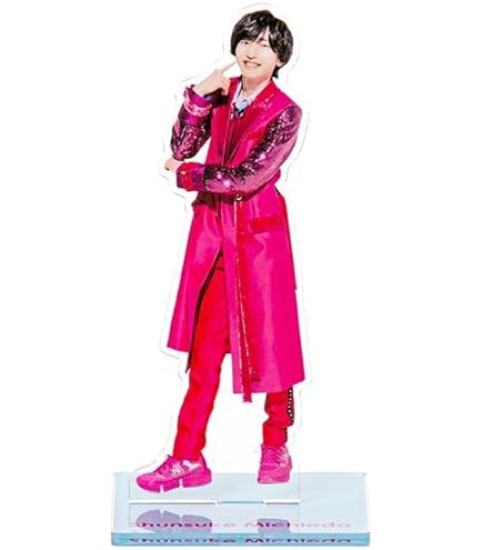 Amazon.co.jp: なにわ男子【大西流星 アクリルスタンド】アクスタ Fest